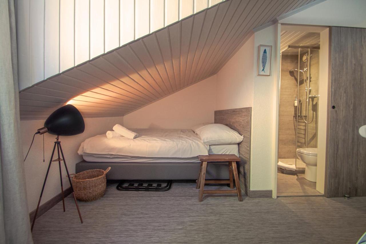 Seven Boutique Hotel Ascona Exterior photo