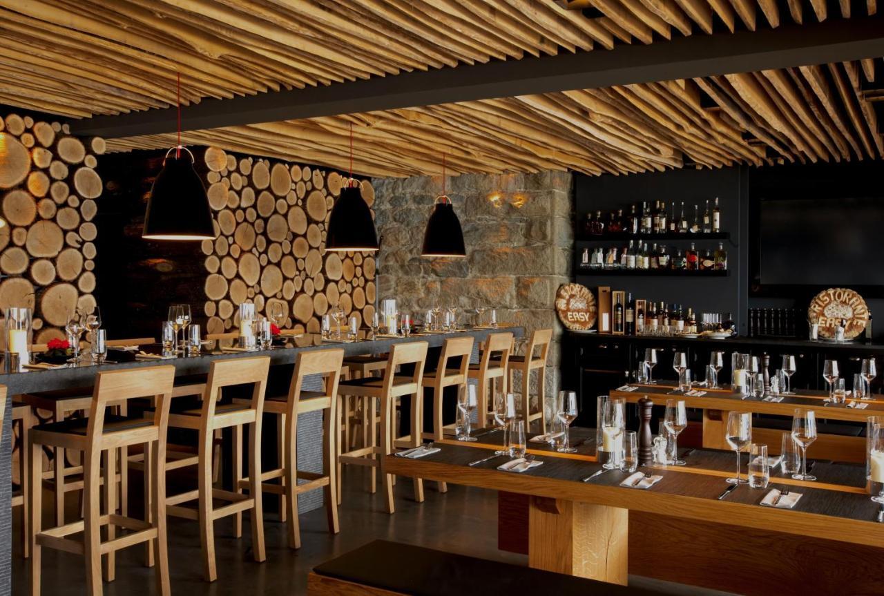 Seven Boutique Hotel Ascona Exterior photo
