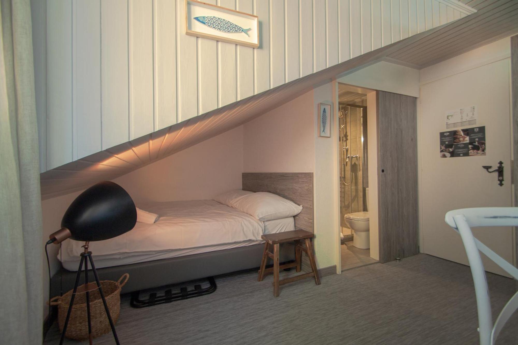 Seven Boutique Hotel Ascona Room photo