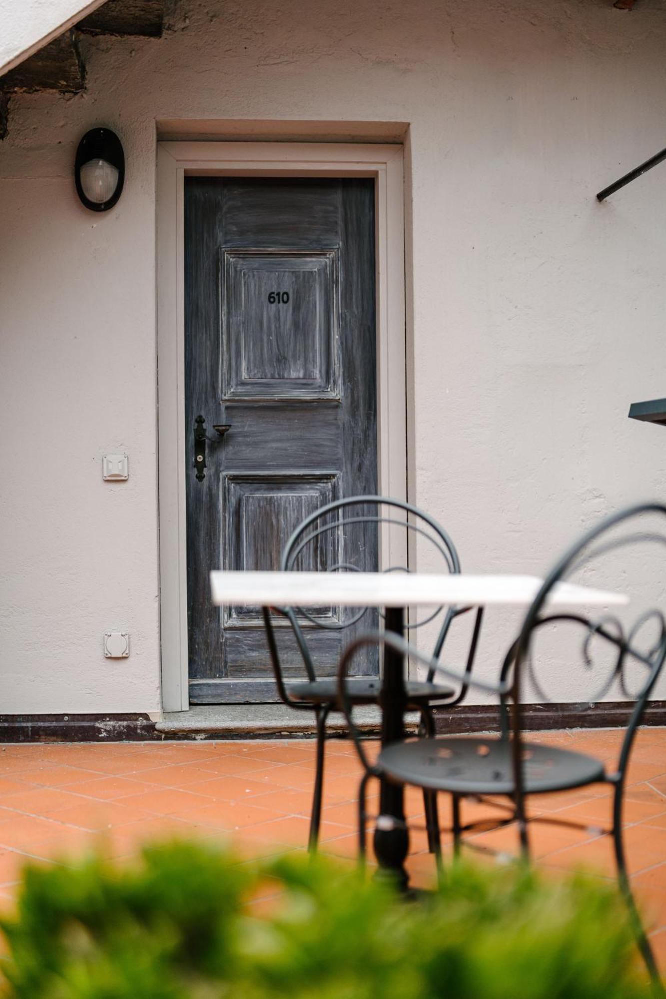 Seven Boutique Hotel Ascona Exterior photo