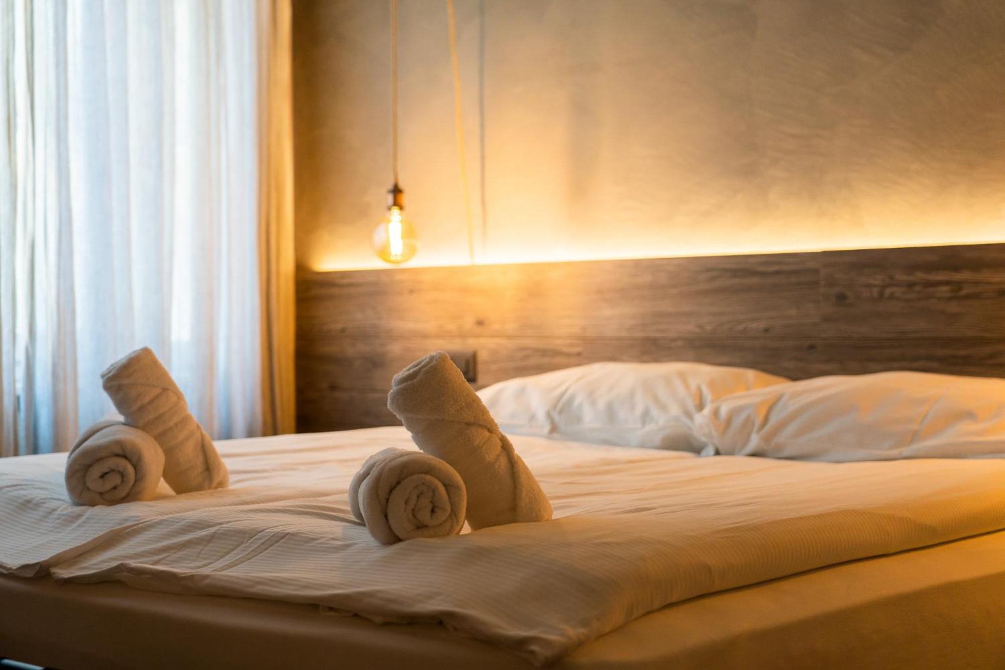Seven Boutique Hotel Ascona Exterior photo