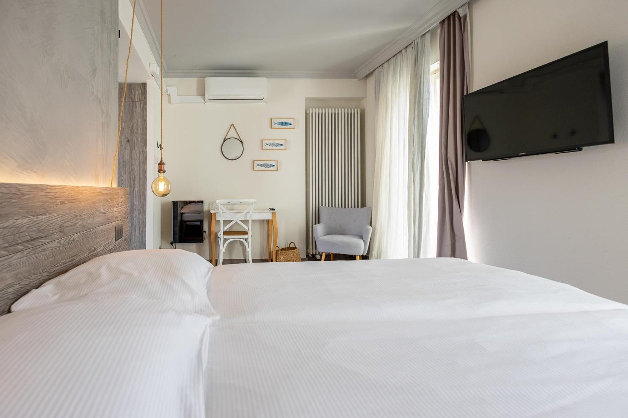 Seven Boutique Hotel Ascona Exterior photo