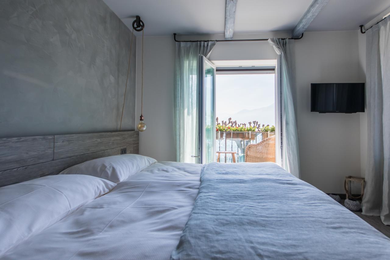 Seven Boutique Hotel Ascona Exterior photo