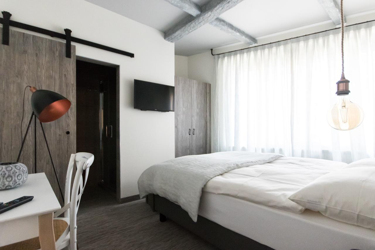 Seven Boutique Hotel Ascona Exterior photo